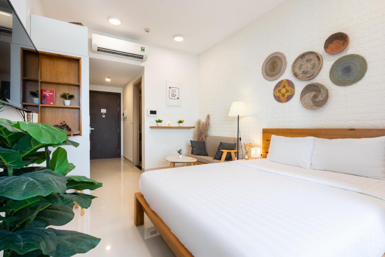 Cbd Rivergate- Infinity Pool Signature Ciudad Ho Chi Minh  Exterior foto