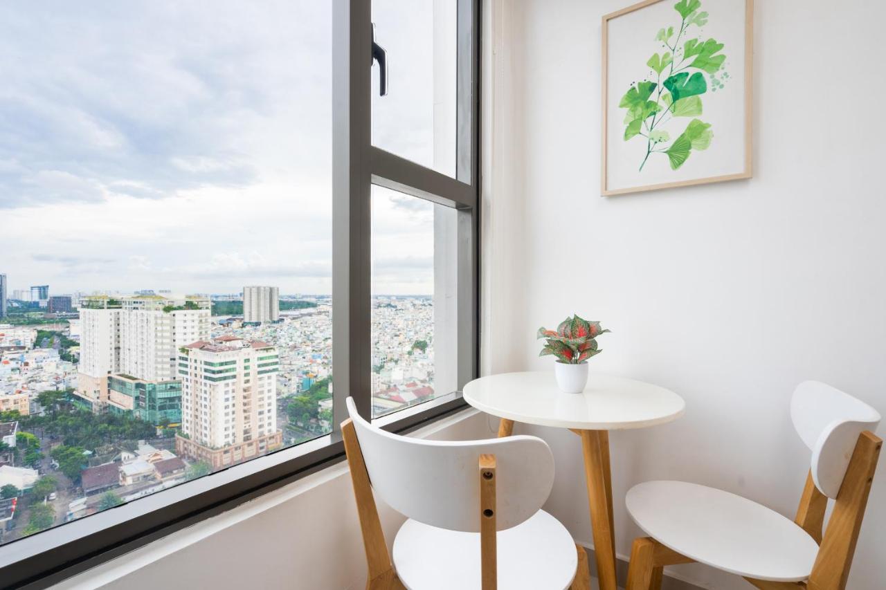 Cbd Rivergate- Infinity Pool Signature Ciudad Ho Chi Minh  Exterior foto