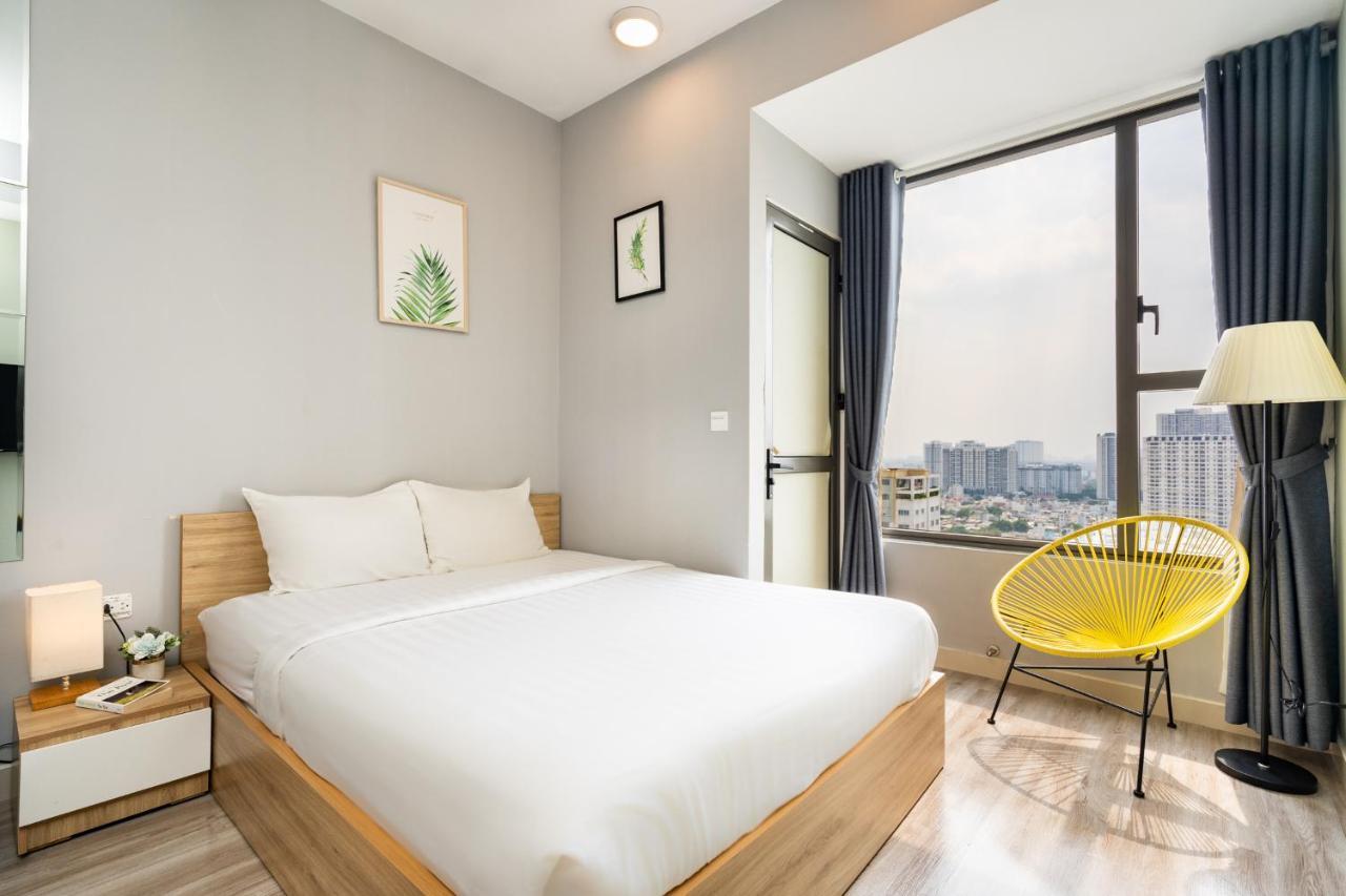 Cbd Rivergate- Infinity Pool Signature Ciudad Ho Chi Minh  Exterior foto