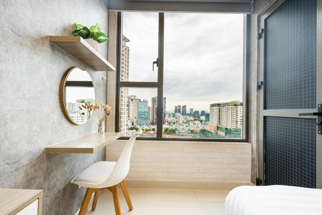 Cbd Rivergate- Infinity Pool Signature Ciudad Ho Chi Minh  Exterior foto