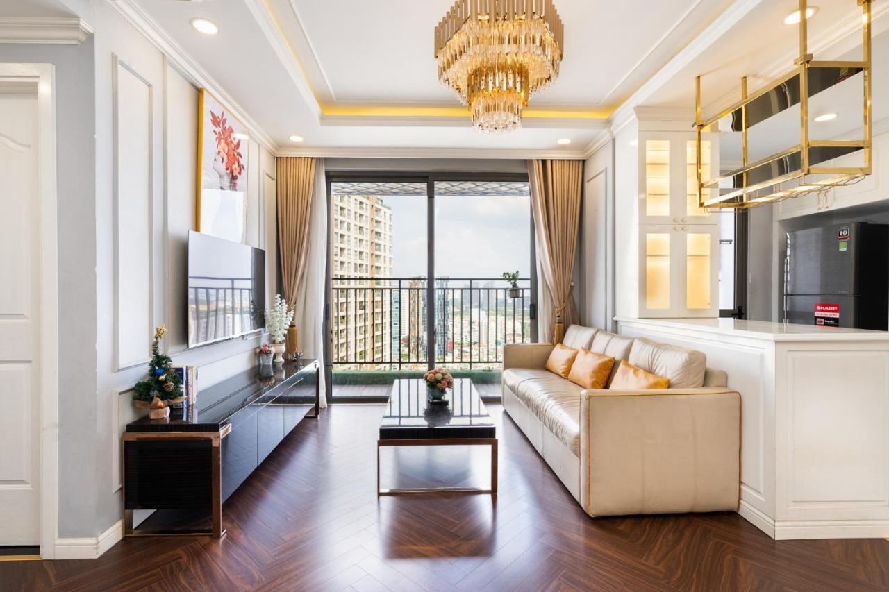 Cbd Rivergate- Infinity Pool Signature Ciudad Ho Chi Minh  Exterior foto