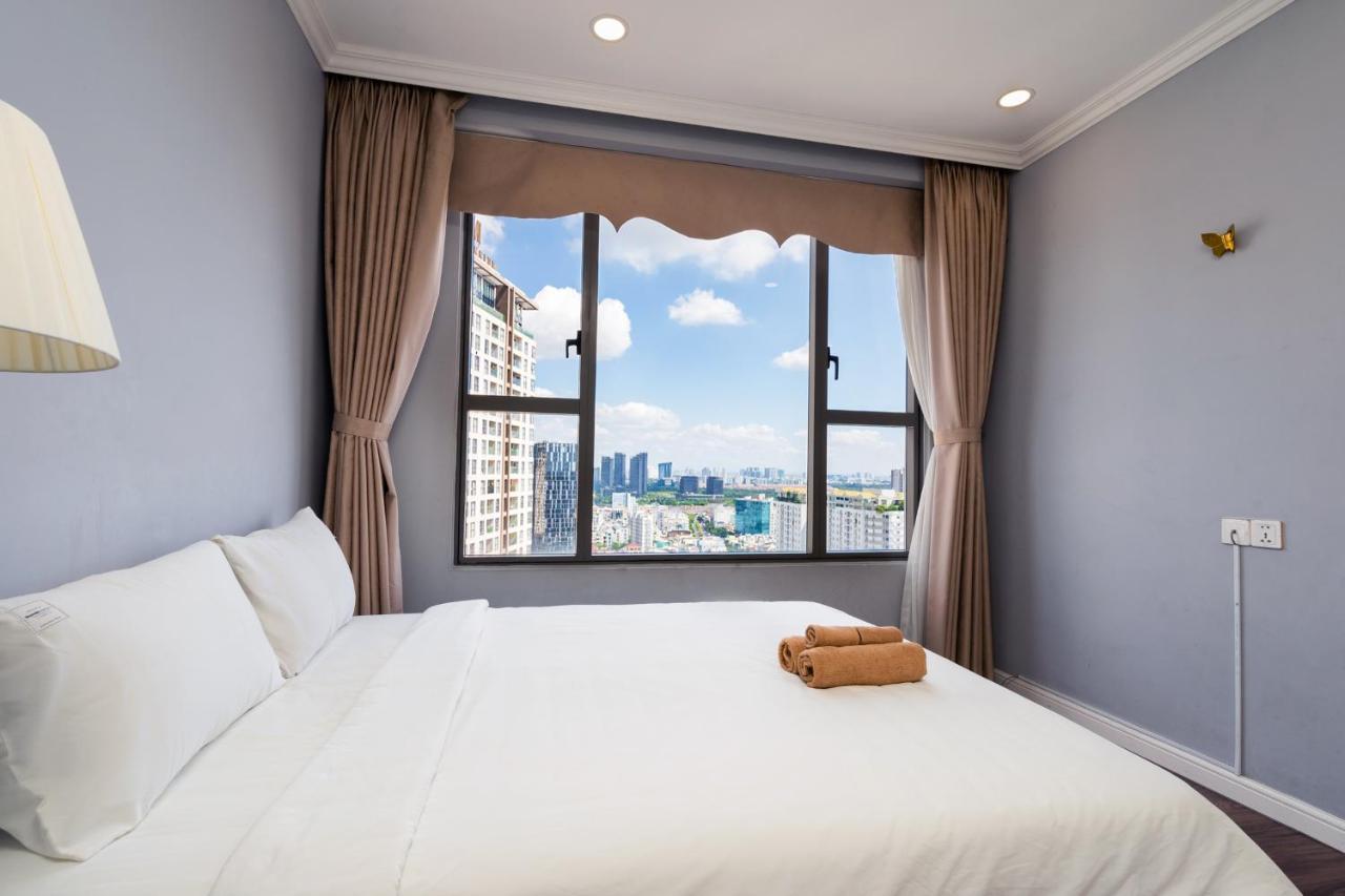 Cbd Rivergate- Infinity Pool Signature Ciudad Ho Chi Minh  Exterior foto